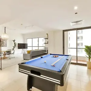  Apartment 4 Bedroom In Jbr, Walk To The In 1 Minute, Sadaf 8