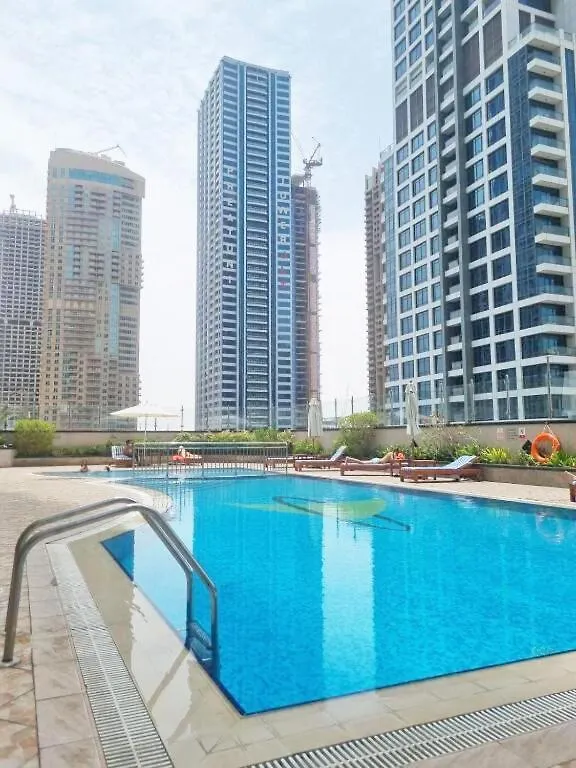 Apartment Lake Views Stunning Studio L 1 Min Walk To Metro Dubai United Arab Emirates