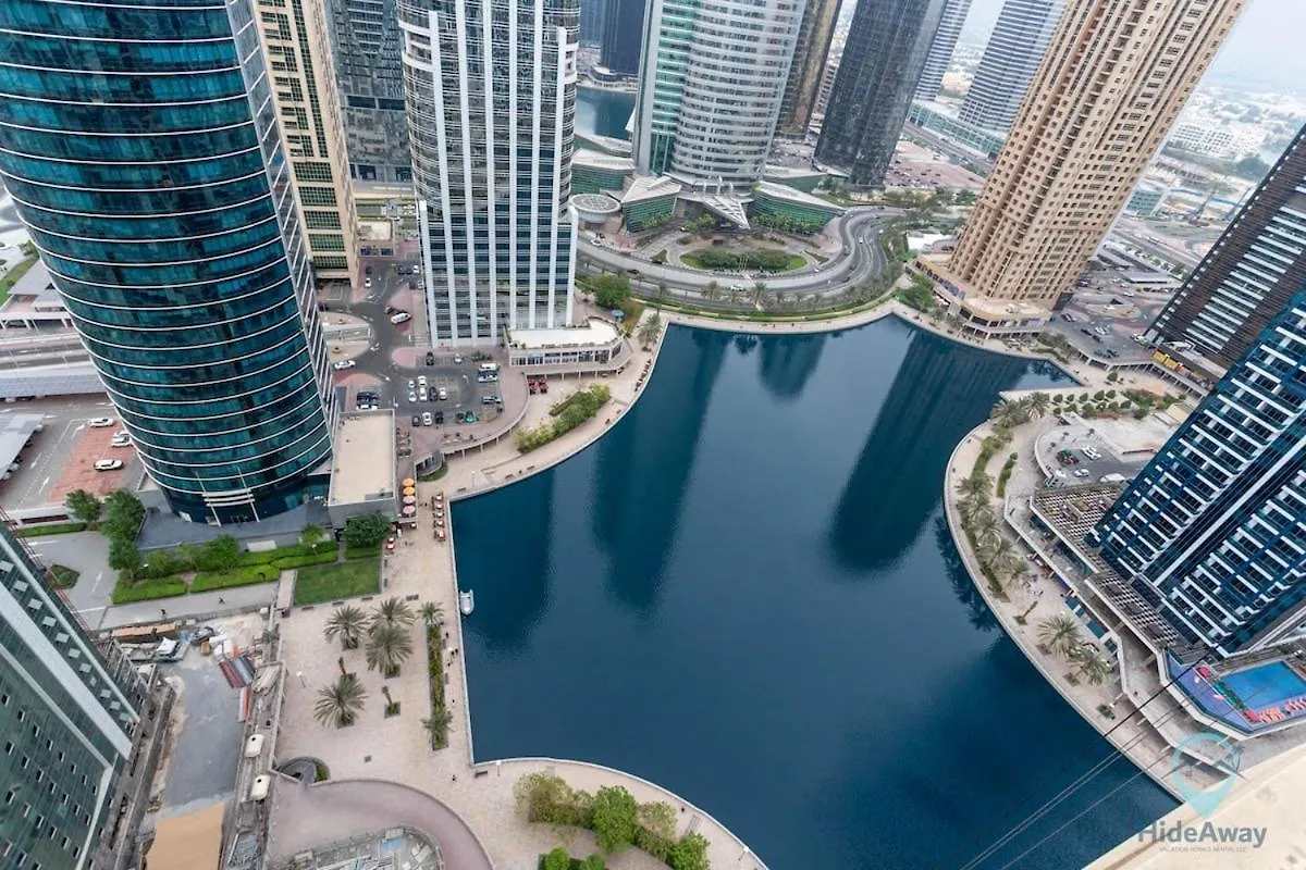 Lake Views Stunning Studio L 1 Min Walk To Metro Dubai